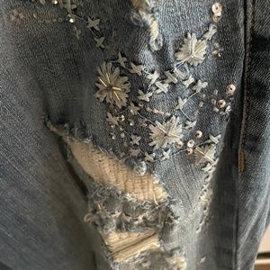 Torrid premium boyfriend jean